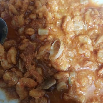 Bozuk Karideslerle Hayal Kırıklığı