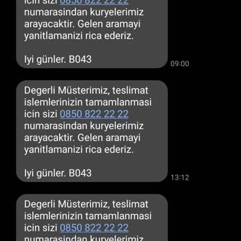 Dijital Kurye'nin Umursamaz Hizmet Anlayışı