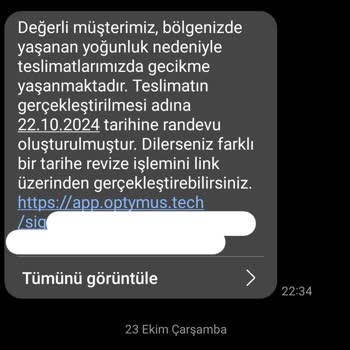 Dijital Kurye'nin Umursamaz Hizmet Anlayışı