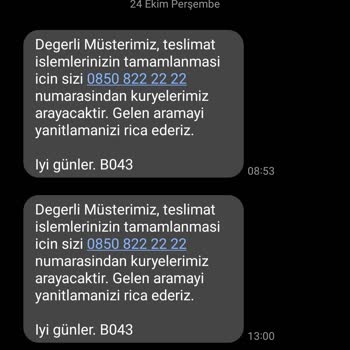 Dijital Kurye'nin Umursamaz Hizmet Anlayışı