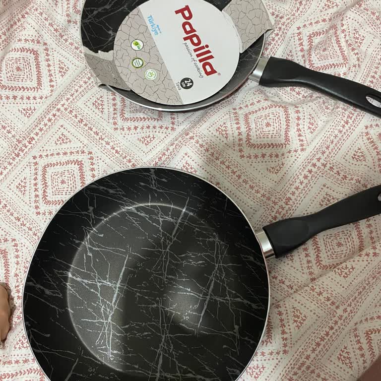 Yanlış Gönderilen Ve Kusurlu Tavalar