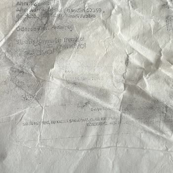 Trendyol Ve Kargo Firması Arasında Kaybolan Ürün Ve Yanlış Teslimat Sorunu