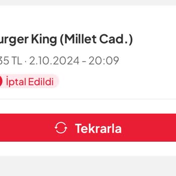 İade Edilmeyen Ücret Ve Yetersiz Müşteri Hizmetleri