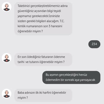 Hücresel Veri Kapalıyken Fatura Şoku: Vodafone'dan Yanıtsız Kalan Sorun