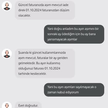 Hücresel Veri Kapalıyken Fatura Şoku: Vodafone'dan Yanıtsız Kalan Sorun