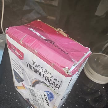 Kırık Ürün Ve İade Sorunu