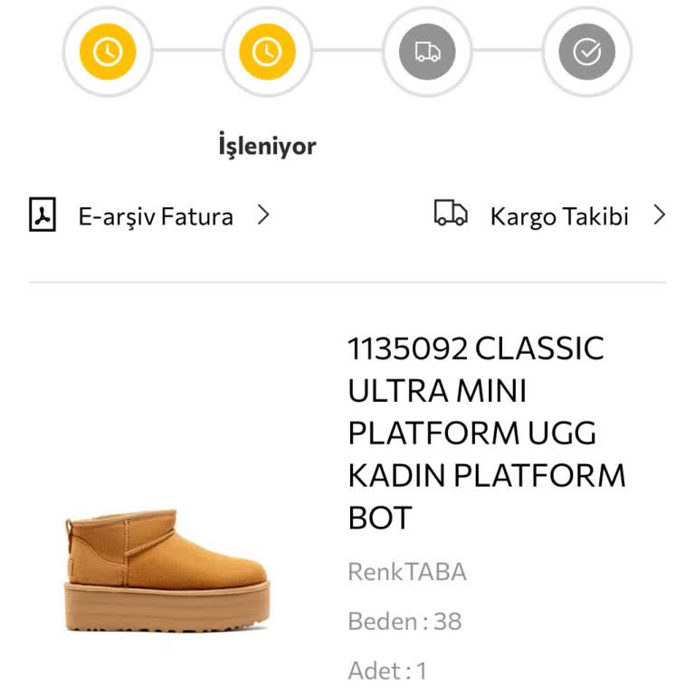Eksik Teslimat Ve İletişim Sorunları