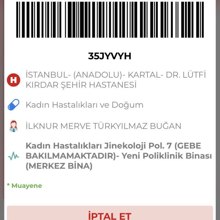Hastanede Kibirli Asistanlar Ve Barkod Krizi