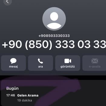 Yanlış İptal Edilen Abonelik Ve İletişim Hatası