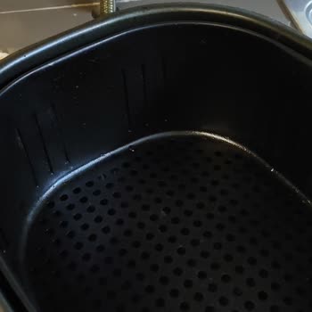 Kumtel Paslanan Airfryer Sorunu