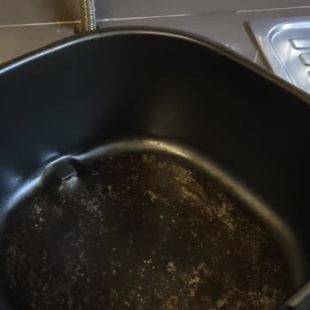 Kumtel Paslanan Airfryer Sorunu