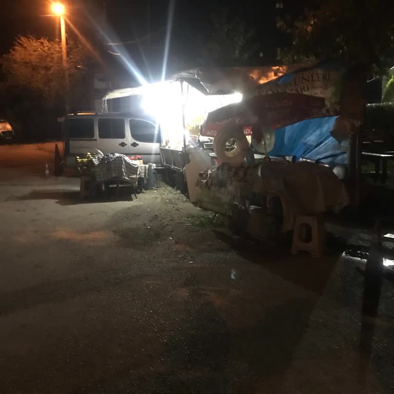 Bolu Belediyesi Sarot Termal Park'ta Yol Engeli!