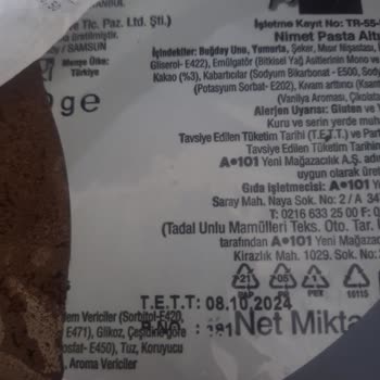 Son Kullanma Tarihi Geçmiş Ürün Satışı: Tüketici Sağlığı Tehlikede!
