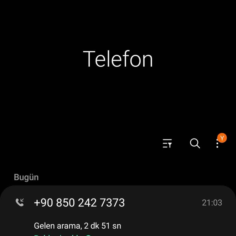 08502427373 Müşteri Hizmetleri Yanıltmacası