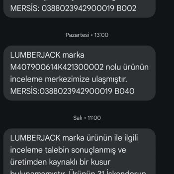 FLO'dan Aldığım Ayakkabı 2 Ayda Yırtıldı