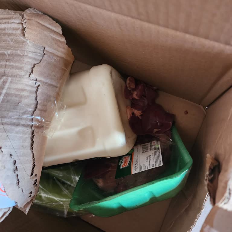 Tazedirekt Hasarlı Ürünler Ve Kötü İade Süreci