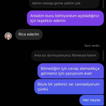 Vedat Bilal Yılmaz Danışmanlık Hizmetinde Saygısız Üslup Ve İlgisizlik!