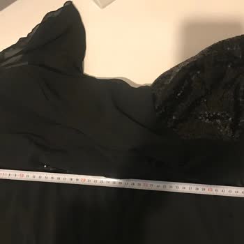 İnci _kadn_butikkk (Instagram) Yanlış Beden Bilgilendirmesiyle Mağduriyet!