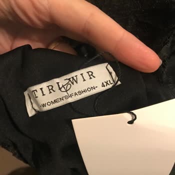 İnci _kadn_butikkk (Instagram) Yanlış Beden Bilgilendirmesiyle Mağduriyet!