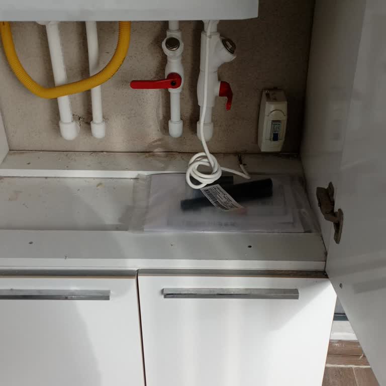 DemirDöküm Kombi Kurulumunda Büyük Hayal Kırıklığı