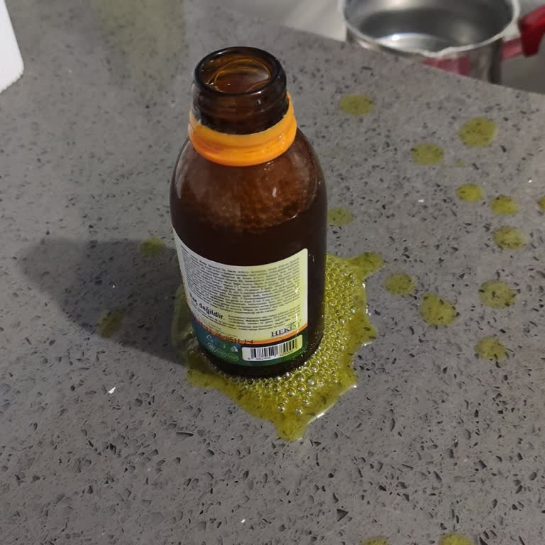 Argivit Classic'te Beklenmedik Köpürme Sorunu