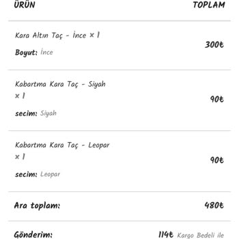 Yanlış Ve Defolu Ürünler, Gecikmeli Teslimat