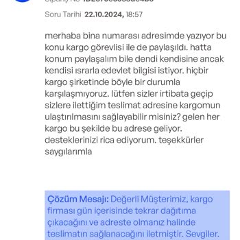Kargom Nerede? İdefix Ve Kargo Şirketinin İletişim Sorunu