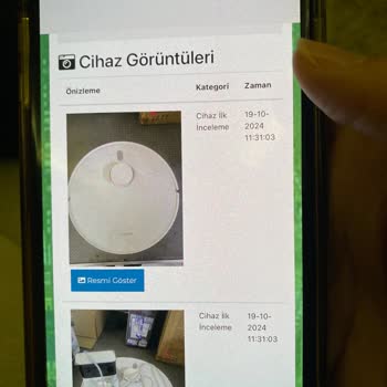 Xiaomi Ürünü Ve Servis Sürecinde Yaşanan Sorunlar