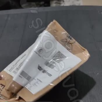 Aras Kargo Paketim Yıpranmış Ezilmiş!