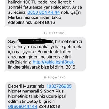 TÜRKSAT Kablo TV'nin Çözülemeyen Durdur İzle Sorunu