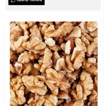 E-cerez Gönderilen Ceviz Bayattı!