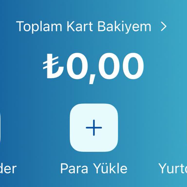 Paycell'de Kaybolan Para Sorunu