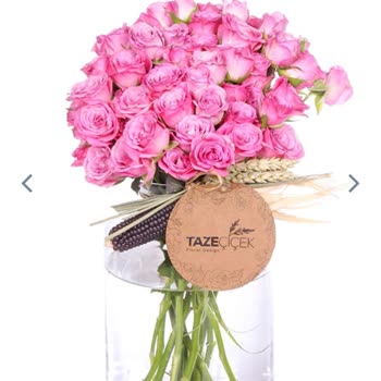 Görsele Uygun Olmayan Çiçekler Hayal Kırıklığı Yarattı