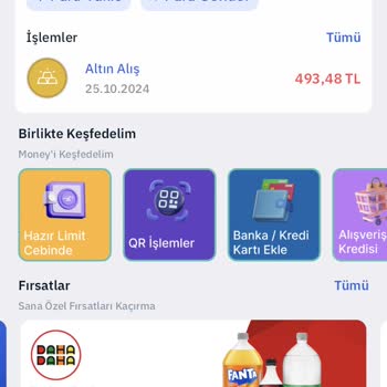 MoneyPay Cüzdanda Görünmeyen Altın Yatırımı Ve Yetersiz Müşteri Hizmetleri