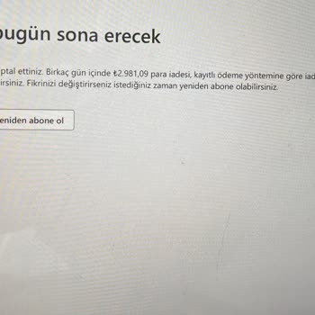 Yetkisiz Çekim Ve İade Sorunu