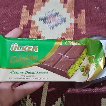 Ülker Dubai Çikolatası: Beklentilerin Altında Kalan Bir Deneyim