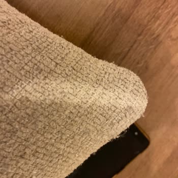 Bellona Koltuk Takımı Hayal Kırıklığı: Kumaş Ve Sünger Sorunları