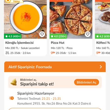 Geç Teslimat Ve Eksik Ürünle Gelen Tehlikeli Sipariş