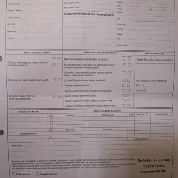 Samsung Buzdolabı Değişiminde Enerji Sınıfı Sorunu