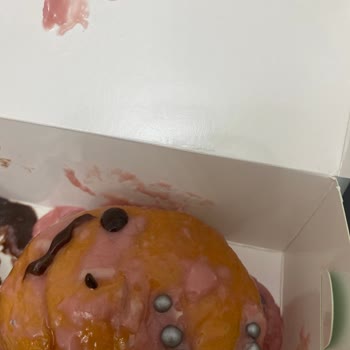 Yummy Donats Görselden Farklı Gelen Ürünler!