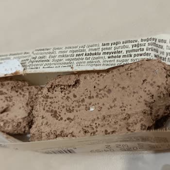 Bozuk Çikolata Şoku: Ülker Laviva Güven Sarsıyor