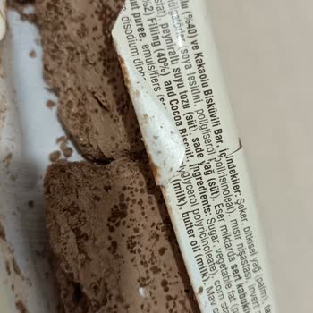 Bozuk Çikolata Şoku: Ülker Laviva Güven Sarsıyor