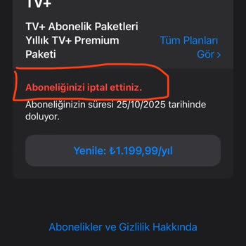 Yanlış Yönlendirme Sonucu İstenmeyen Abonelik