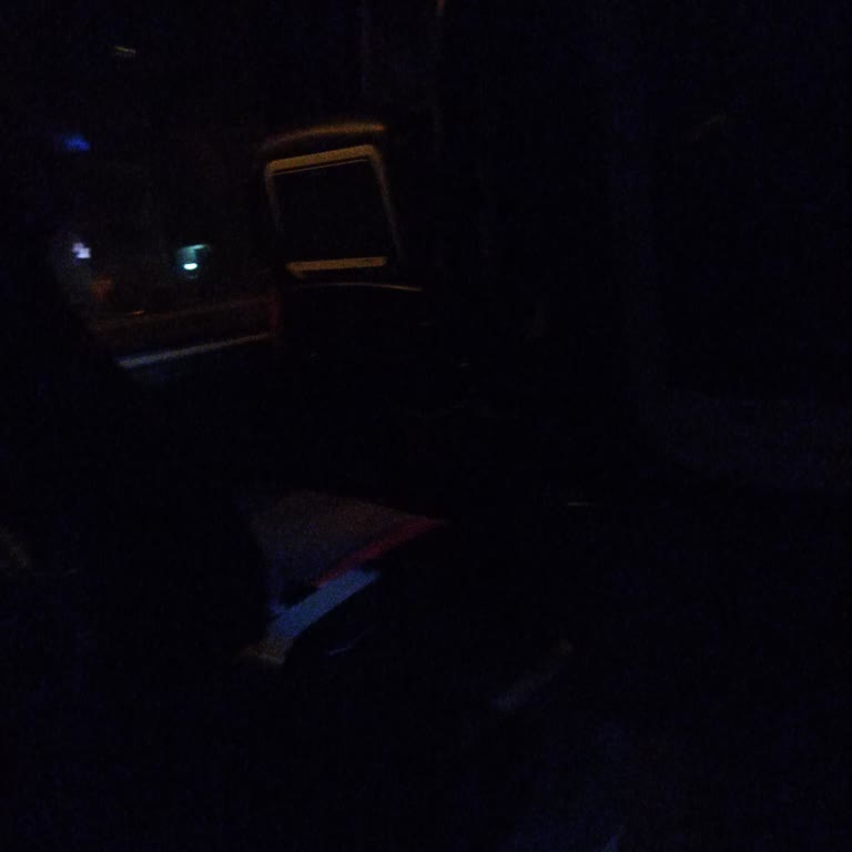 Gecikmeli Ve Sorunlu Otobüs Yolculuğu Deneyimi