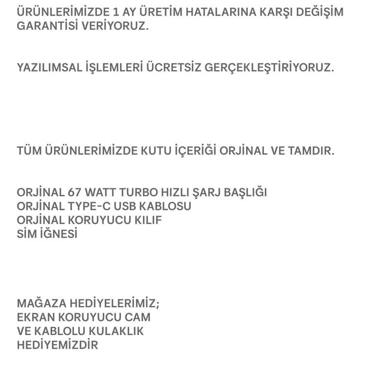 Sahte Ürün Ve Yanıltıcı Satıcılar