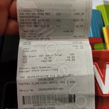 Toyzz Shop Mağduriyeti