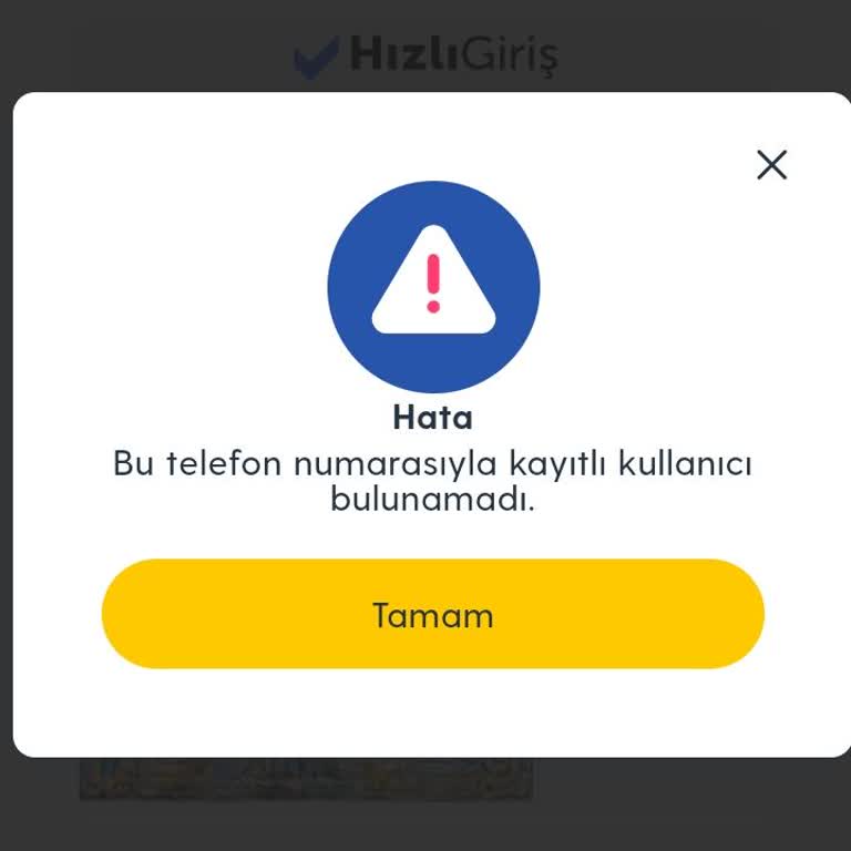 Turkcell Geleceği Yazanlar Sitesine Giriş Sorunu
