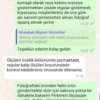 Yanıltıcı Ürün Ve Kötü Müşteri Hizmetleri Deneyimi