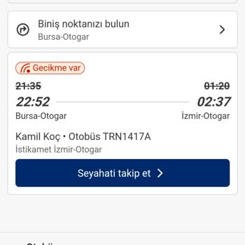 Otobüs Rötarları Ve Yolcu Hakları İhlali