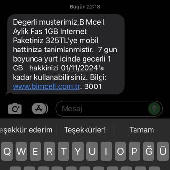 Yanlış Paket Yüklemesi Ve İade Talebi